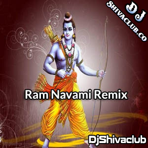 Ram Na Milenge Hanuman (Ram Navami Competition Remix) Dj Heeraganj
